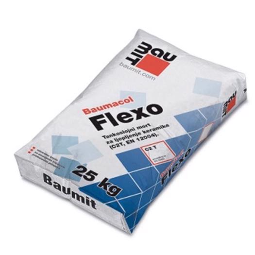 xxxxxLJEPILO ZA KERAMIKU BAUMACOL FLEKSO 25/1