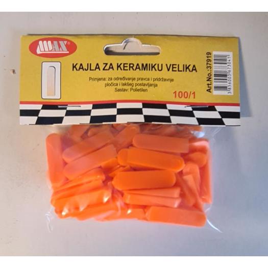 KAJLA KERAMIČARSKA 1/100 VELIKA  37919