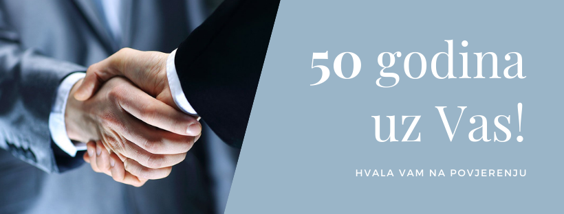 50 godina tradicije!