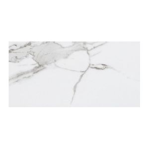 KER.PLOČ MARBLE STATUARIO WT 25X75 #1,31 M2