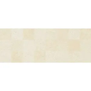 KER. PLOČ FUTURA DECOR CREAM IN 30X80 1 KL.  1,44M2/PAK